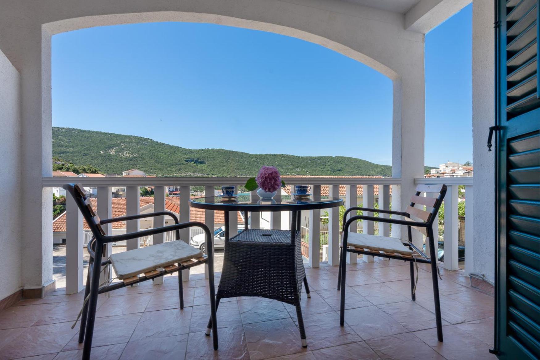Villa Piccolotti Neum Exterior photo