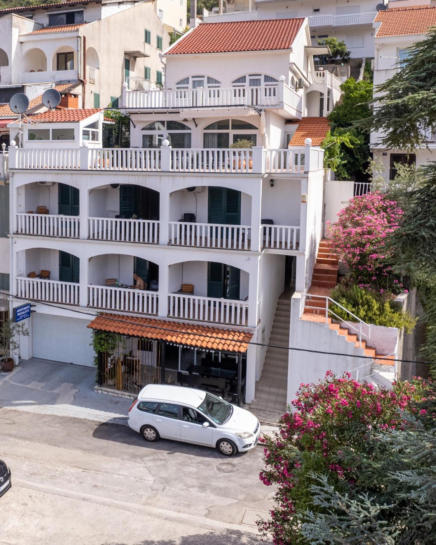 Villa Piccolotti Neum Exterior photo